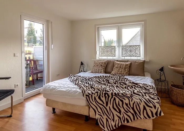 度假居 Siedling 温特贝格